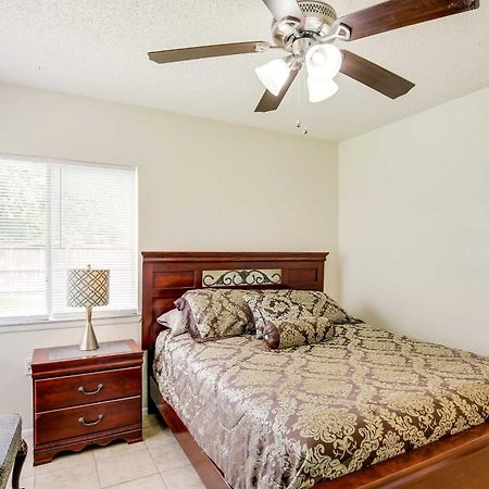Sunny San Antonio Home With Backyard And Patio! Esterno foto