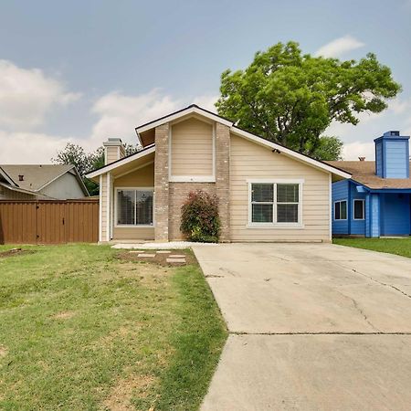 Sunny San Antonio Home With Backyard And Patio! Esterno foto