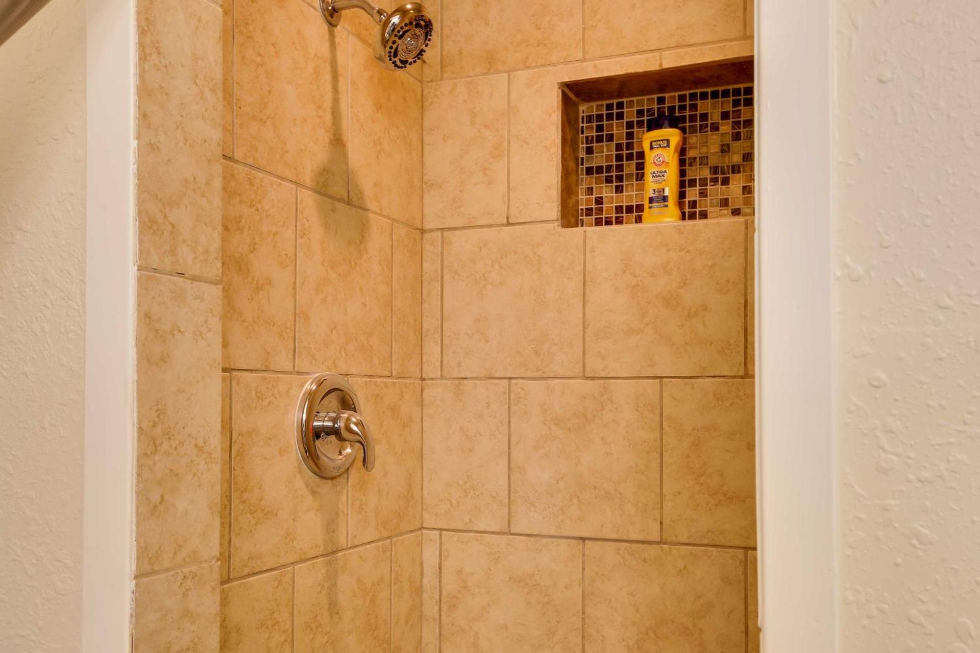 Sunny San Antonio Home With Backyard And Patio! Esterno foto