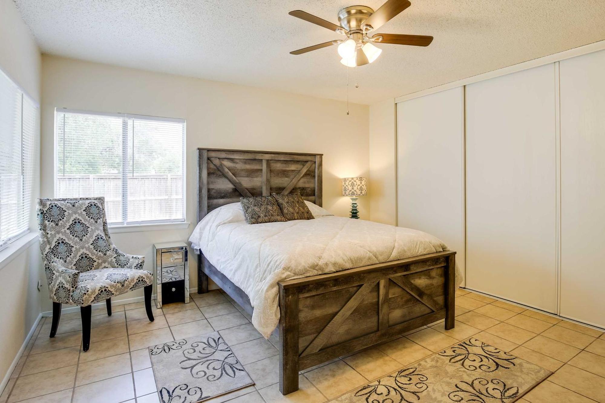 Sunny San Antonio Home With Backyard And Patio! Esterno foto
