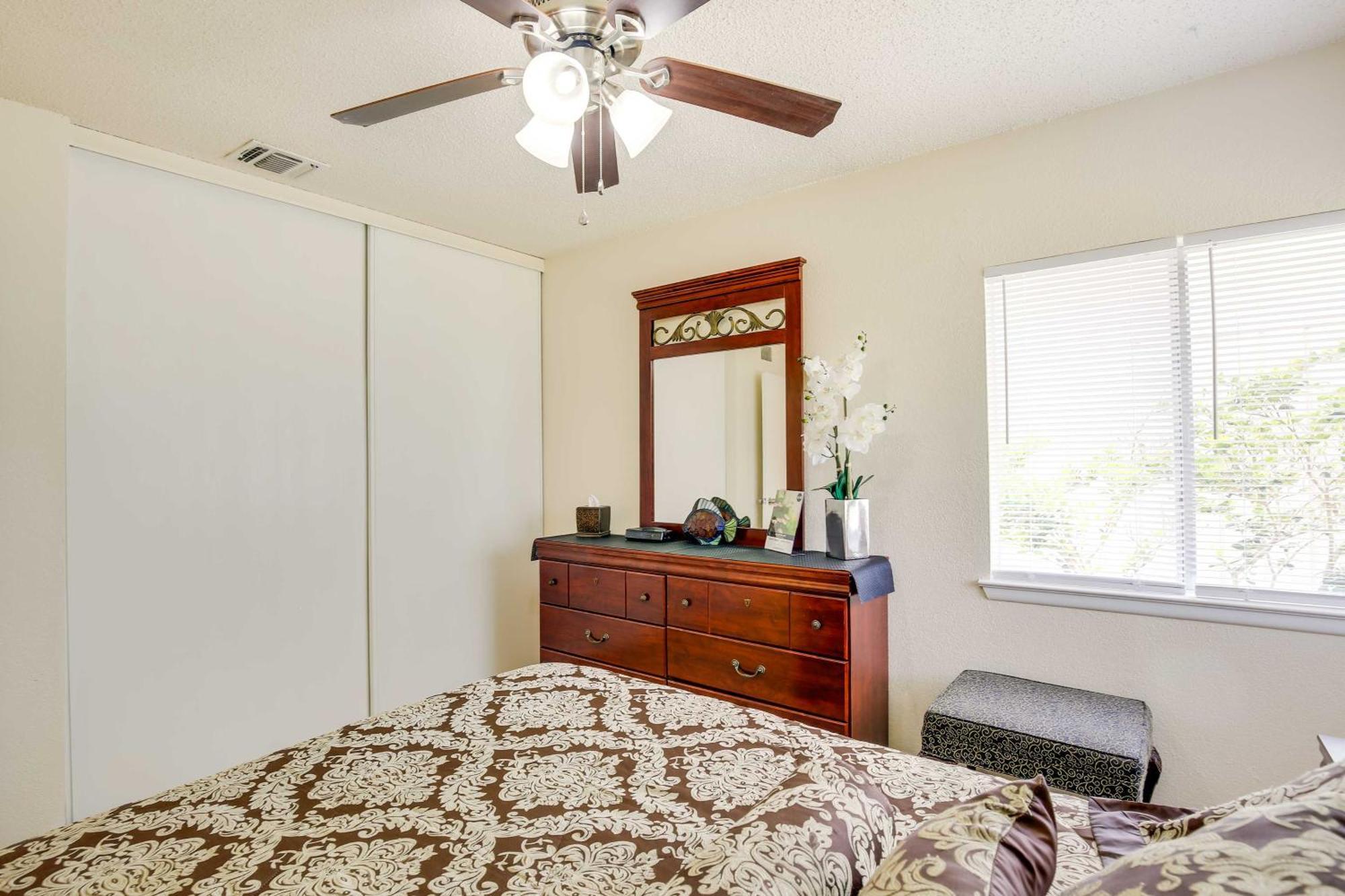 Sunny San Antonio Home With Backyard And Patio! Esterno foto