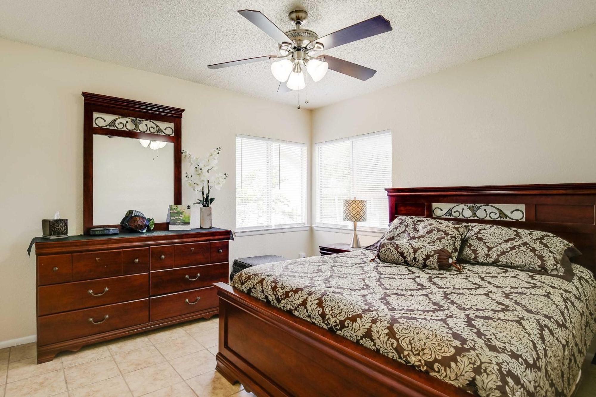 Sunny San Antonio Home With Backyard And Patio! Esterno foto