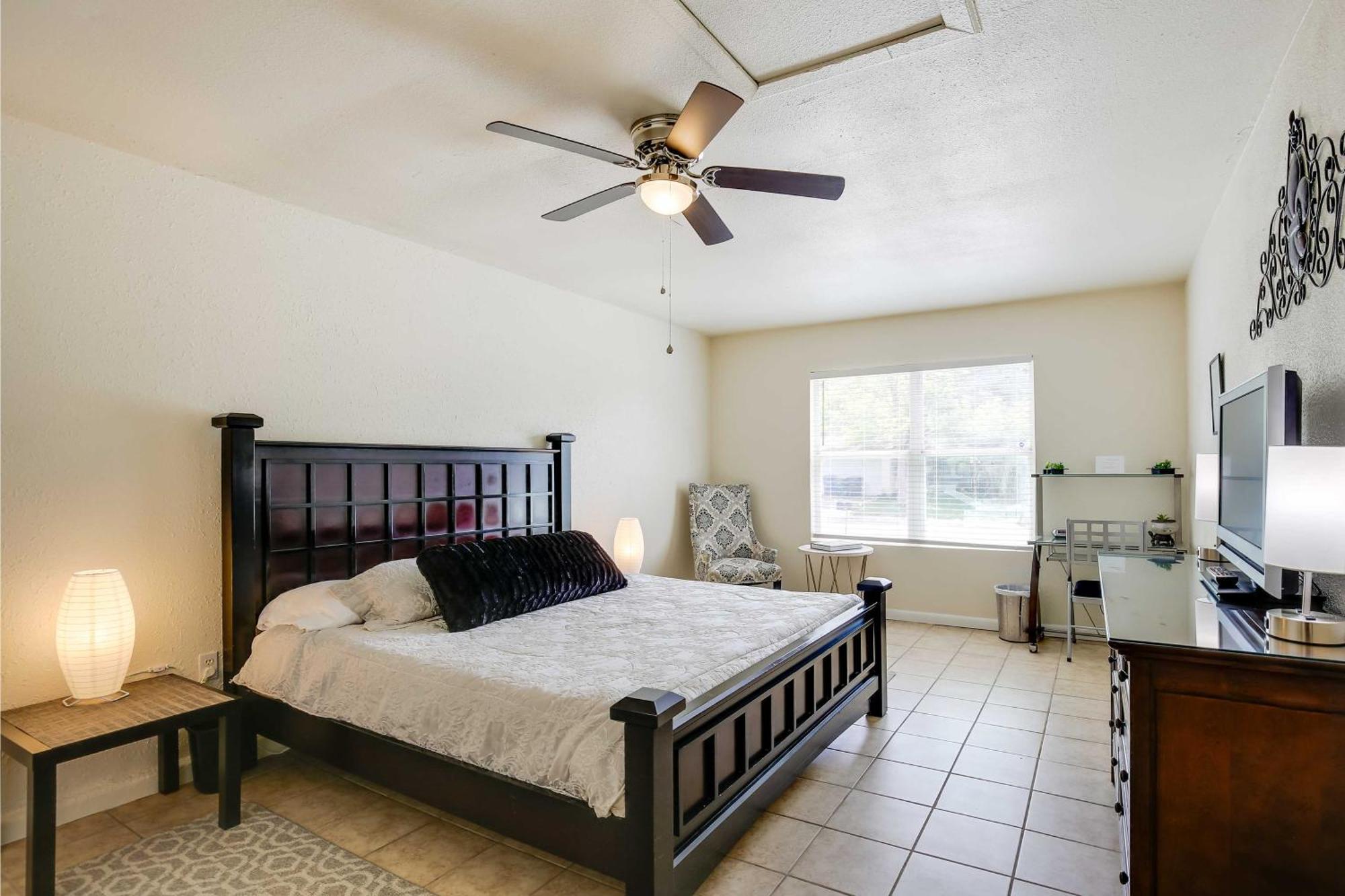Sunny San Antonio Home With Backyard And Patio! Esterno foto